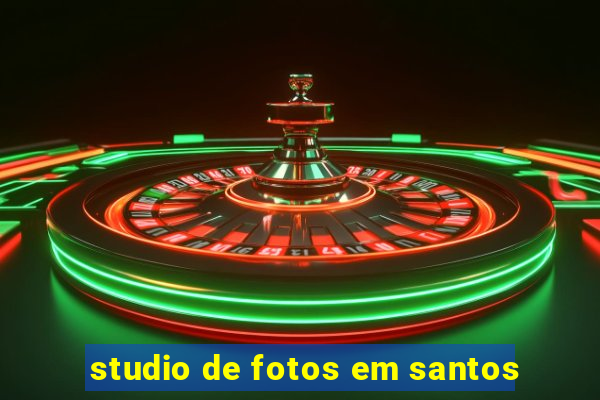 studio de fotos em santos